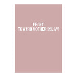 TOWARD MOTHER-IN-LAW (Print Only) thumbnail