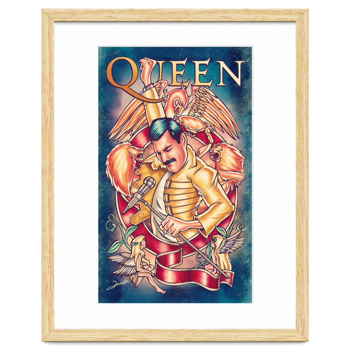 Don't Stop Queen Now