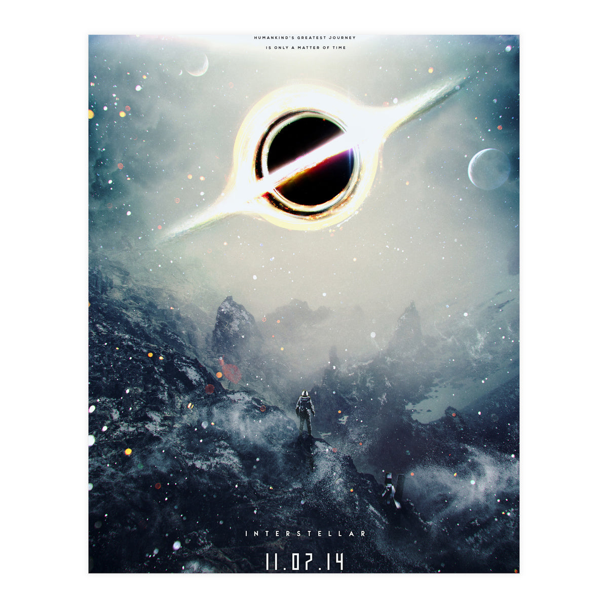 A Matter of Time (Print Only)