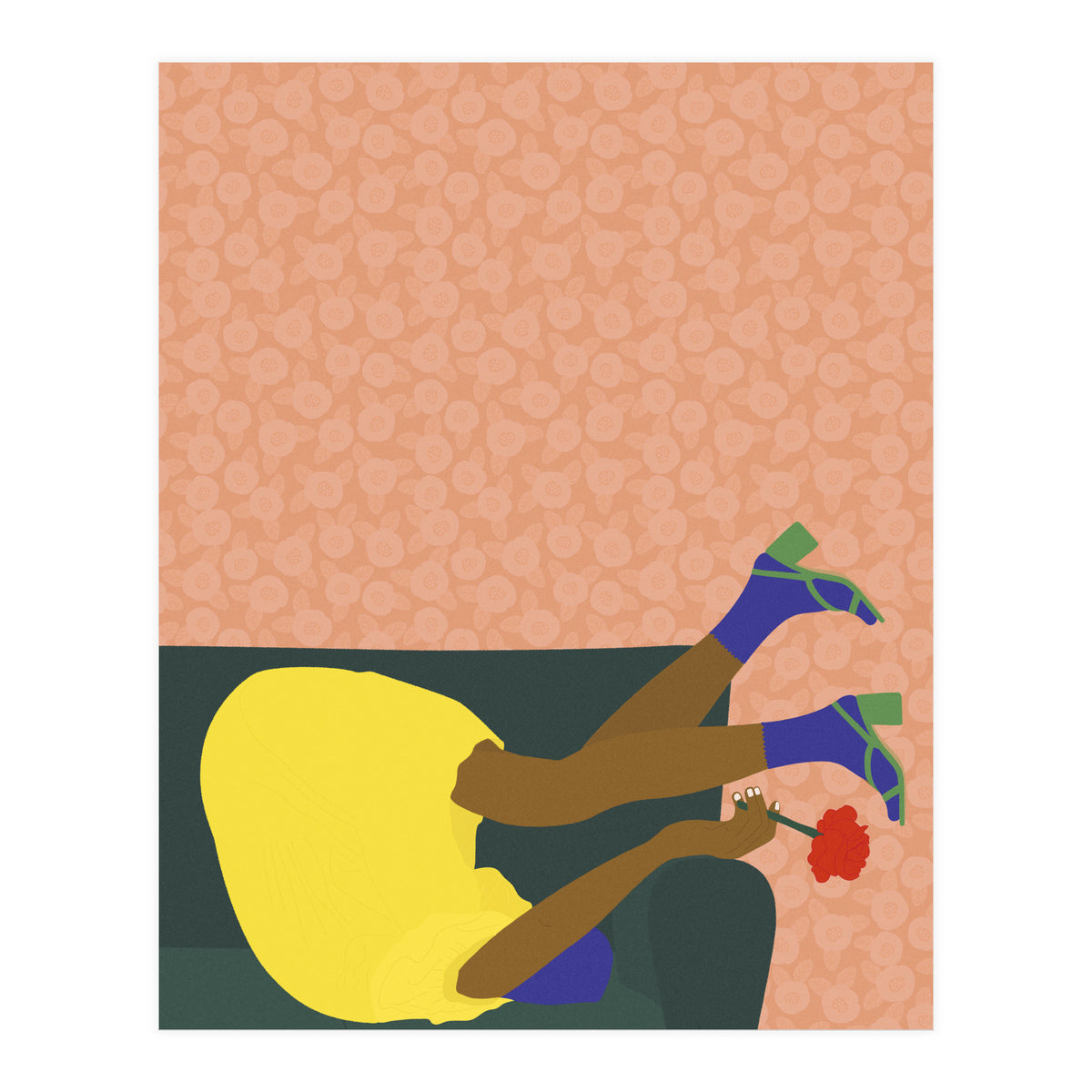 Pandemic Mood 2 (Print Only)