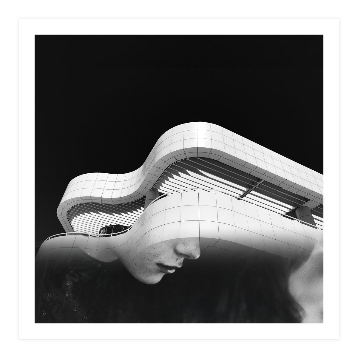 Dream Division 8 (Print Only)