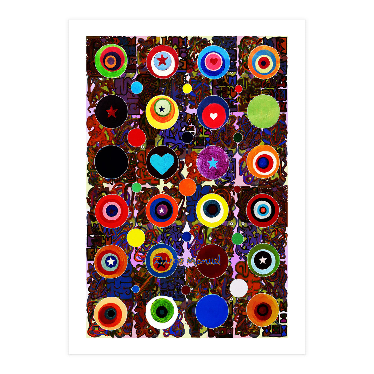 Graffiti Digital 2022 323 (Print Only)