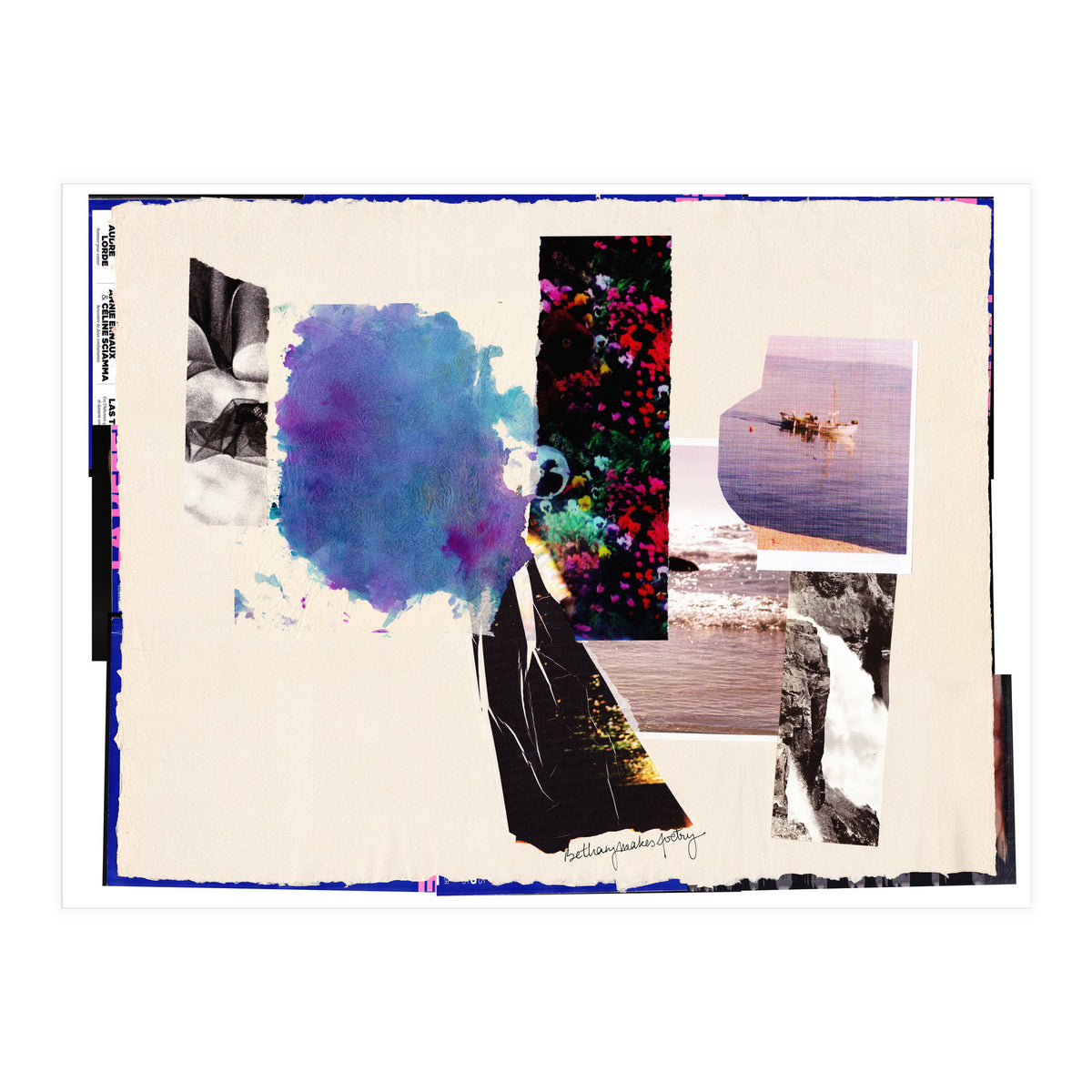 Go Deep (Print Only)