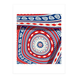 Romanian embroidery background 28 (Print Only) thumbnail