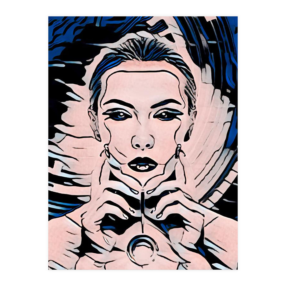 Paranoid Android (Print Only)