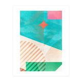 By The Pool 2 (Print Only) thumbnail