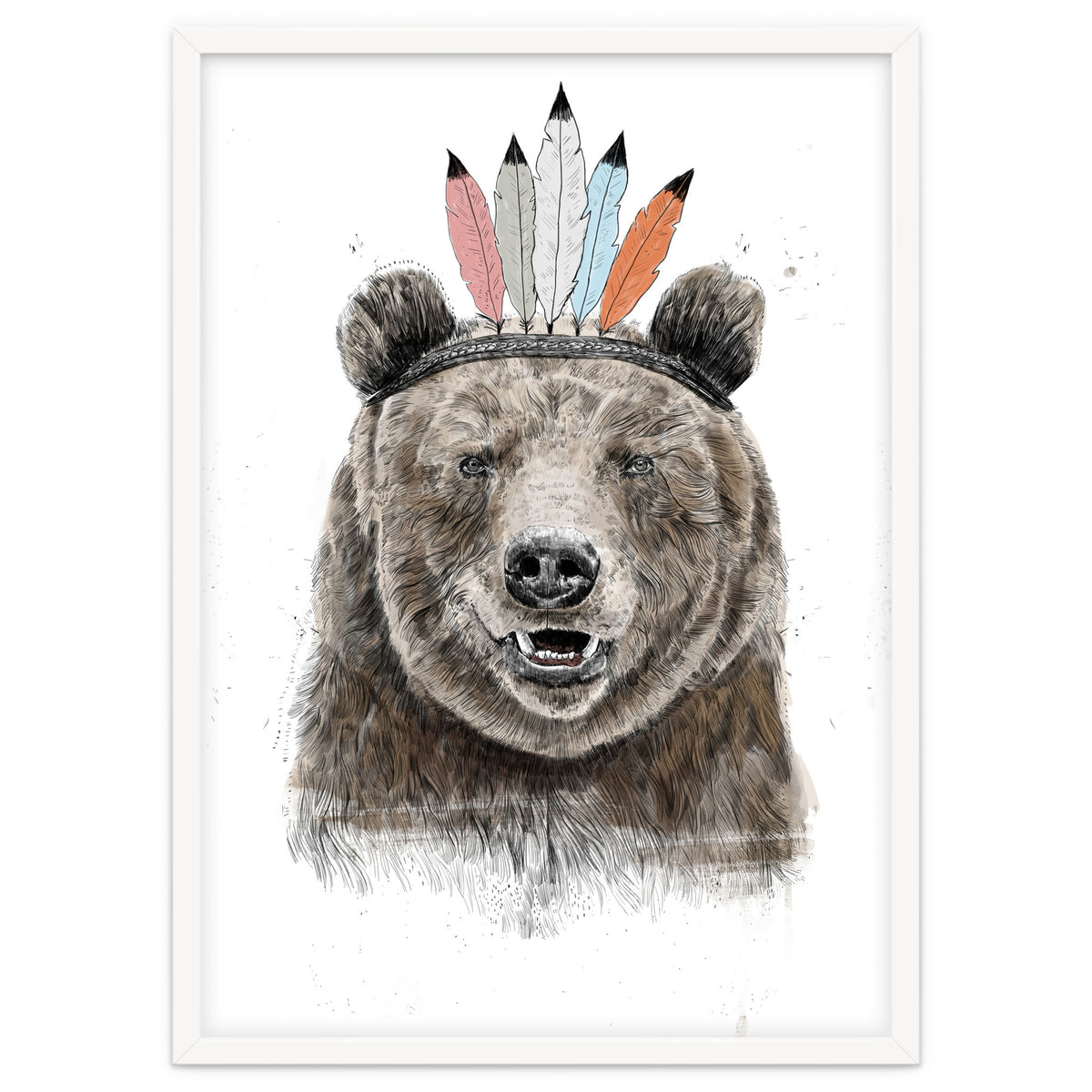 Festival Bear