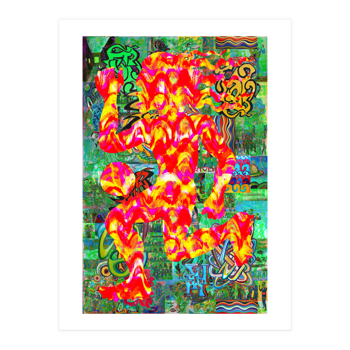 Jugador Nuevo 2023 25 (Print Only)