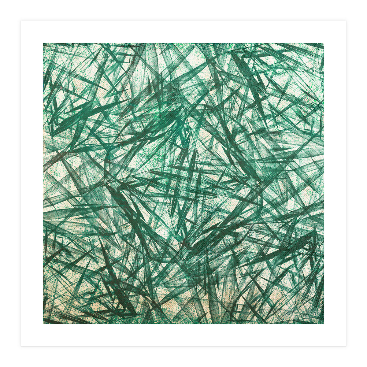 Symmetry In Chaos 2 (Print Only)