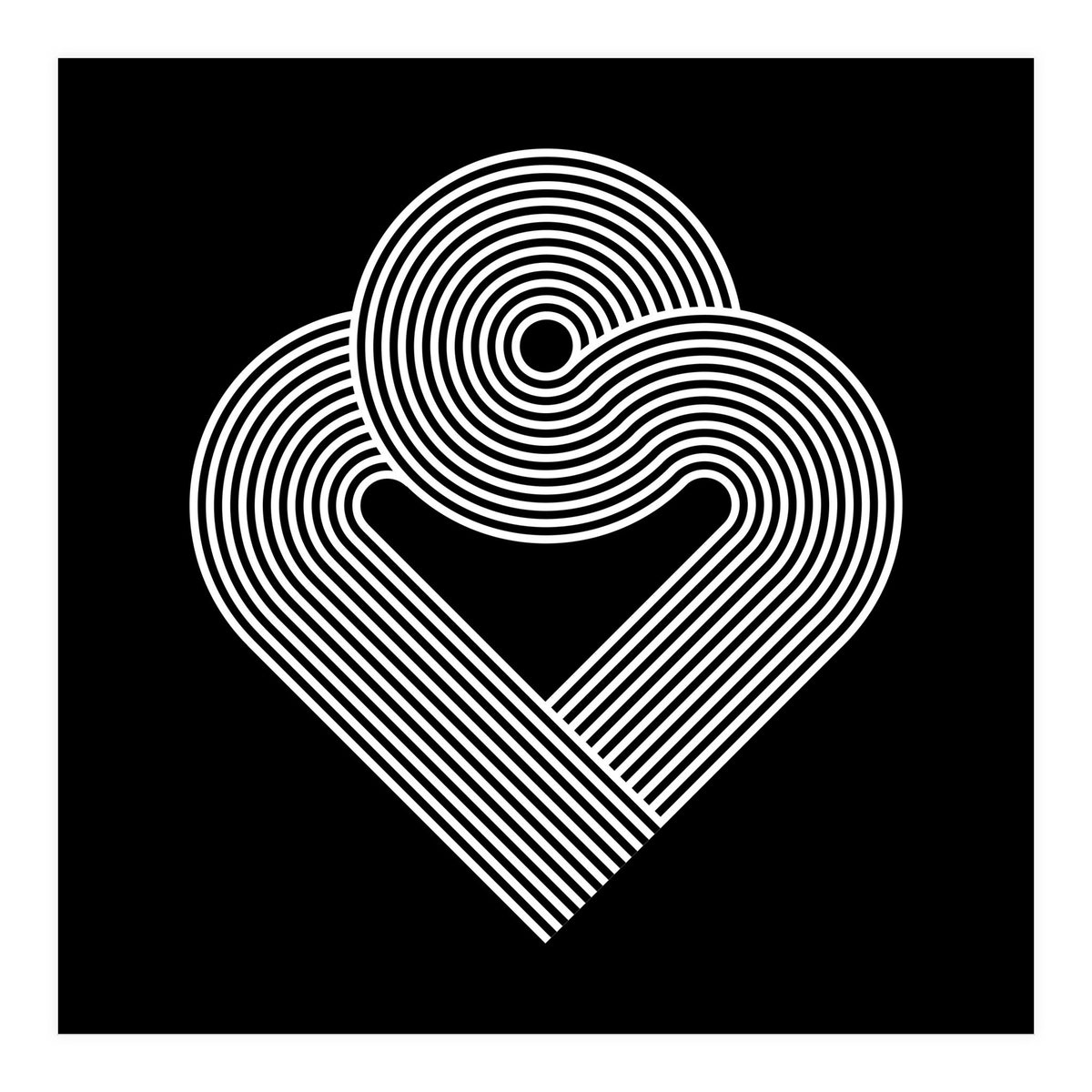 Heartline_Black (Print Only)