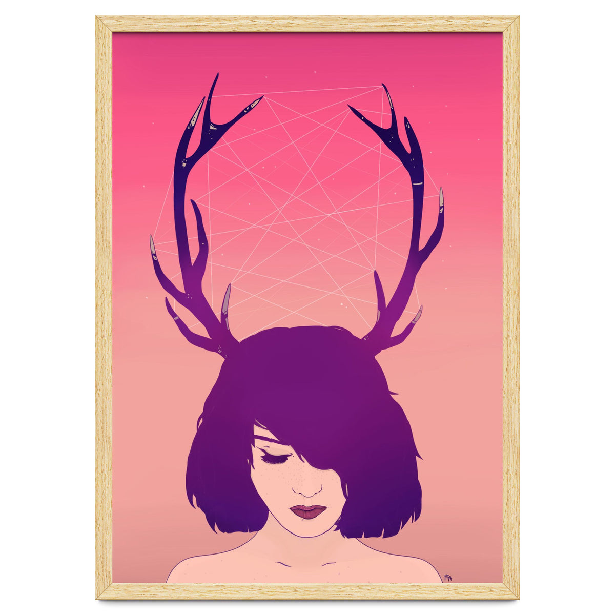 Jackalope Lady