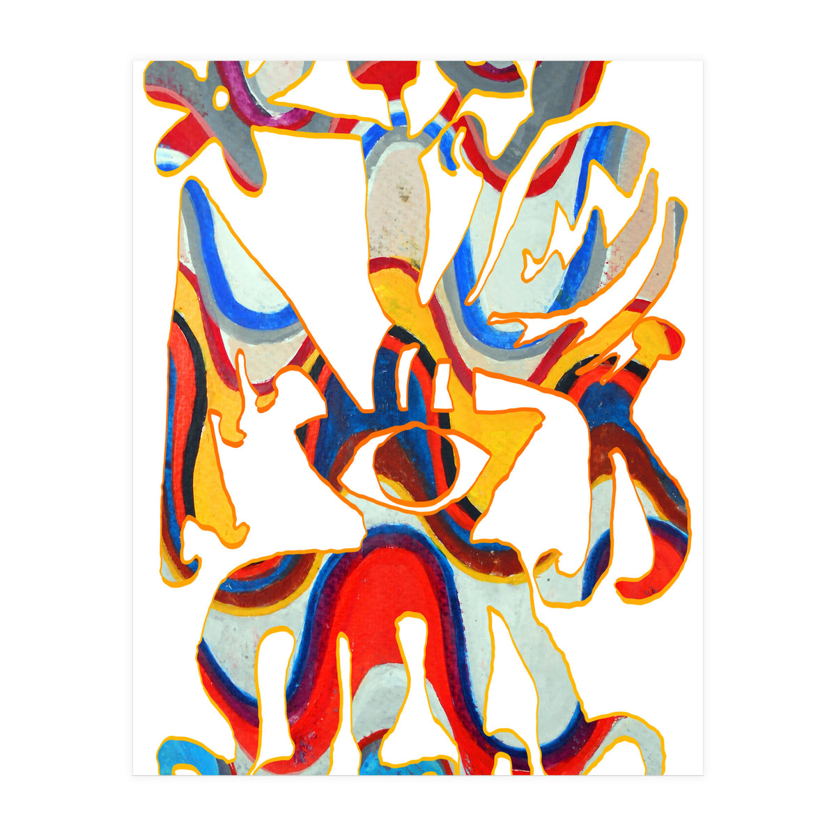 Planta 14 Copia (Print Only)