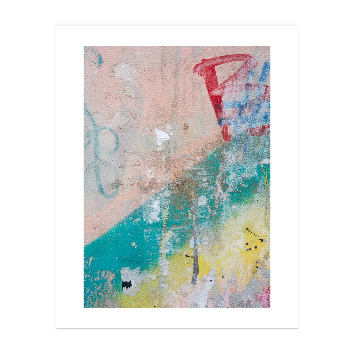 Beachday (Print Only)