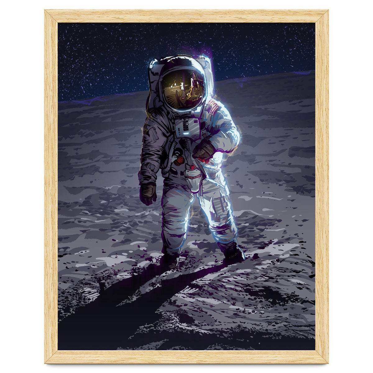 Apollo 11 Astronaut