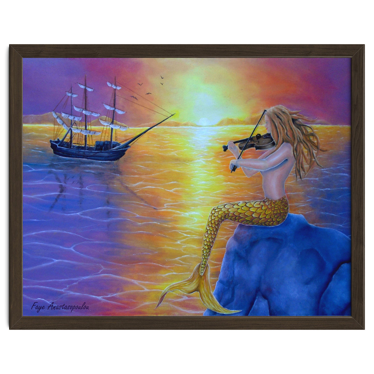 Enchanting Performance