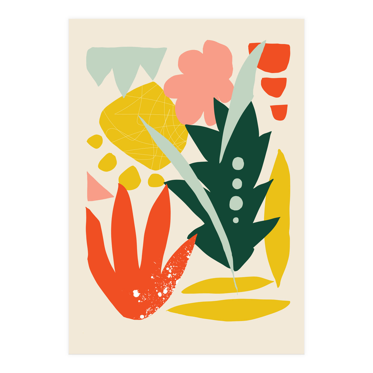 Summer experience (Print Only)