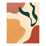 Abstract Scandi Neutral Shapes (Print Only) thumbnail