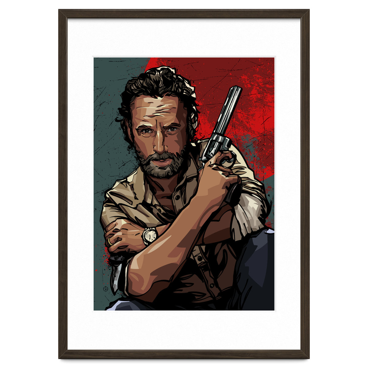 Rick Grimes