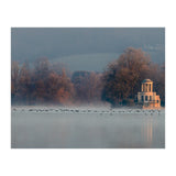 Temple Island Flypast - Henley On Thames (Print Only) thumbnail