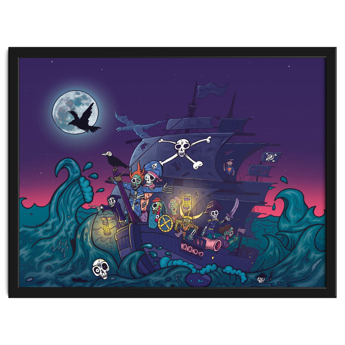 Baltic Up North Abbeydale x Hammerton Brewery