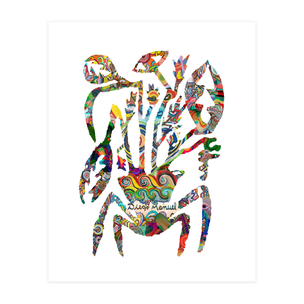 Planta Salvaje 44  (Print Only)