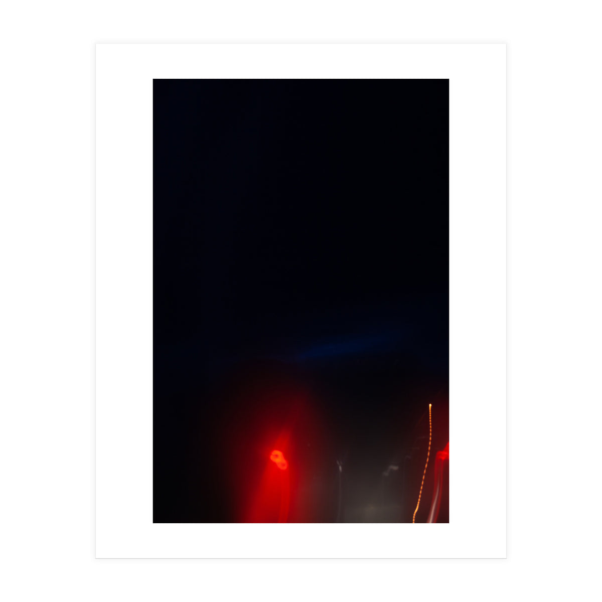 Blur #6 (Print Only)