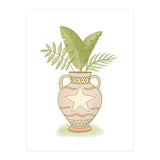 Leaves In A Vase (Print Only) thumbnail