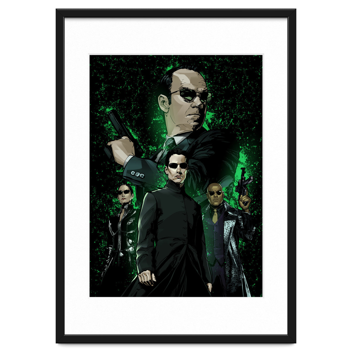 The Matrix