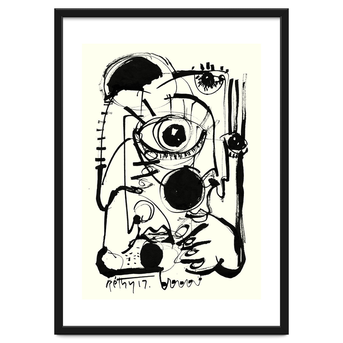 Staring Into Infinity