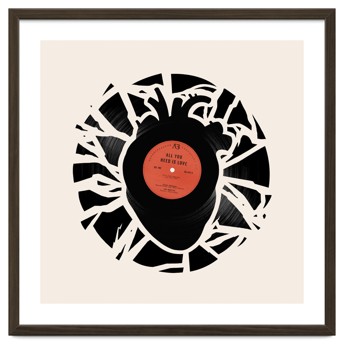 All You Need Is Love