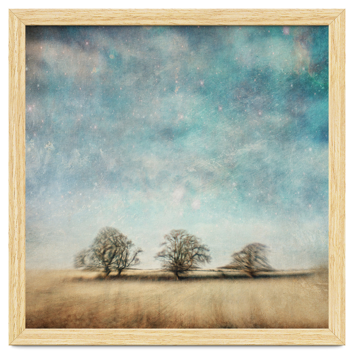 And Then There Were Three