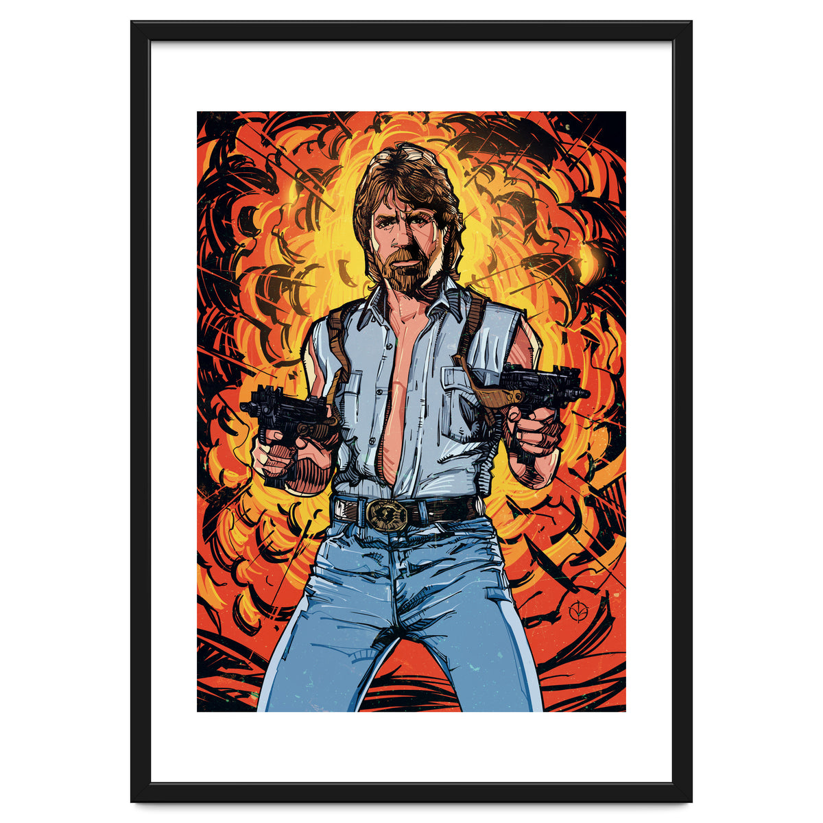 Chuck Norris