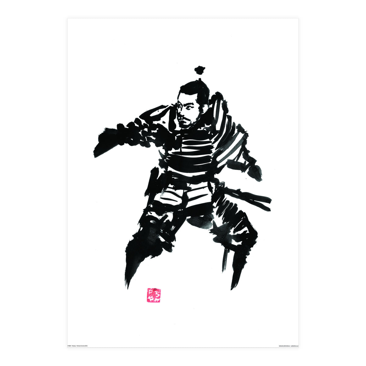 shogun (Print Only)