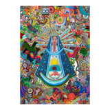 Virgen Y Graffiti 29 (Print Only) thumbnail
