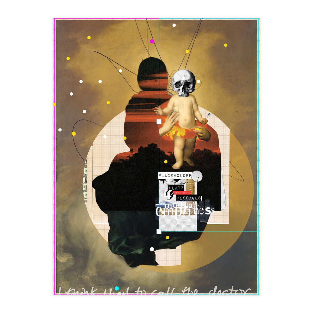 Guten Morgen Madonna (Print Only)