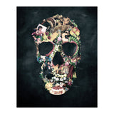 Vintage Skull (Print Only) thumbnail