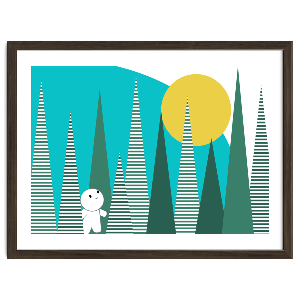 Explore, dream, discover