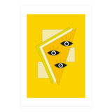 Watch yourself (Print Only) thumbnail