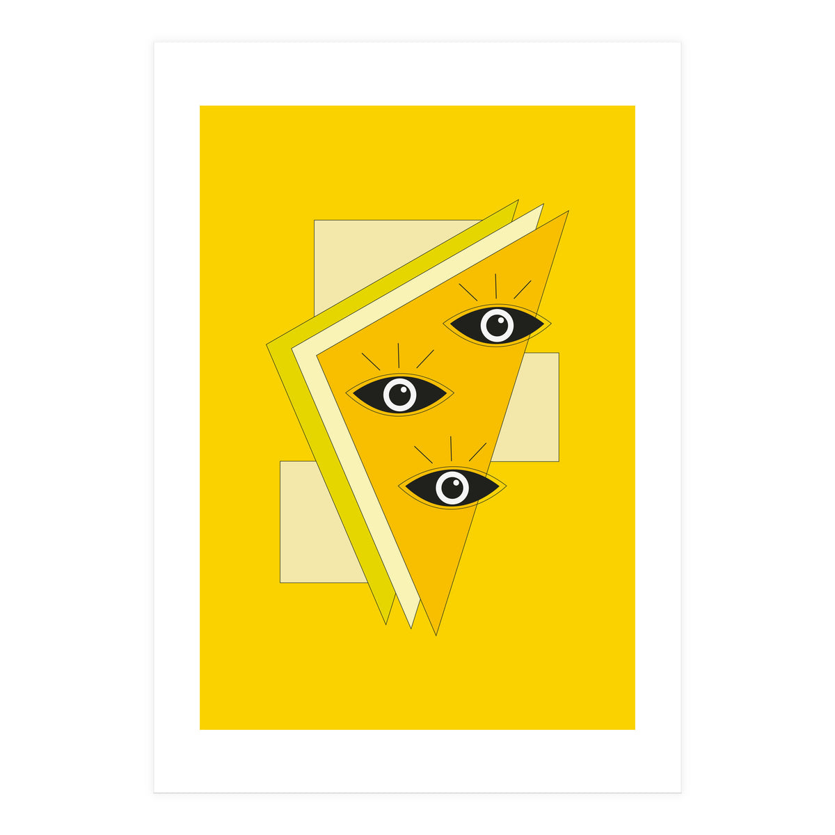 Watch yourself (Print Only)