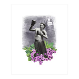 Fight, Girl (Print Only) thumbnail
