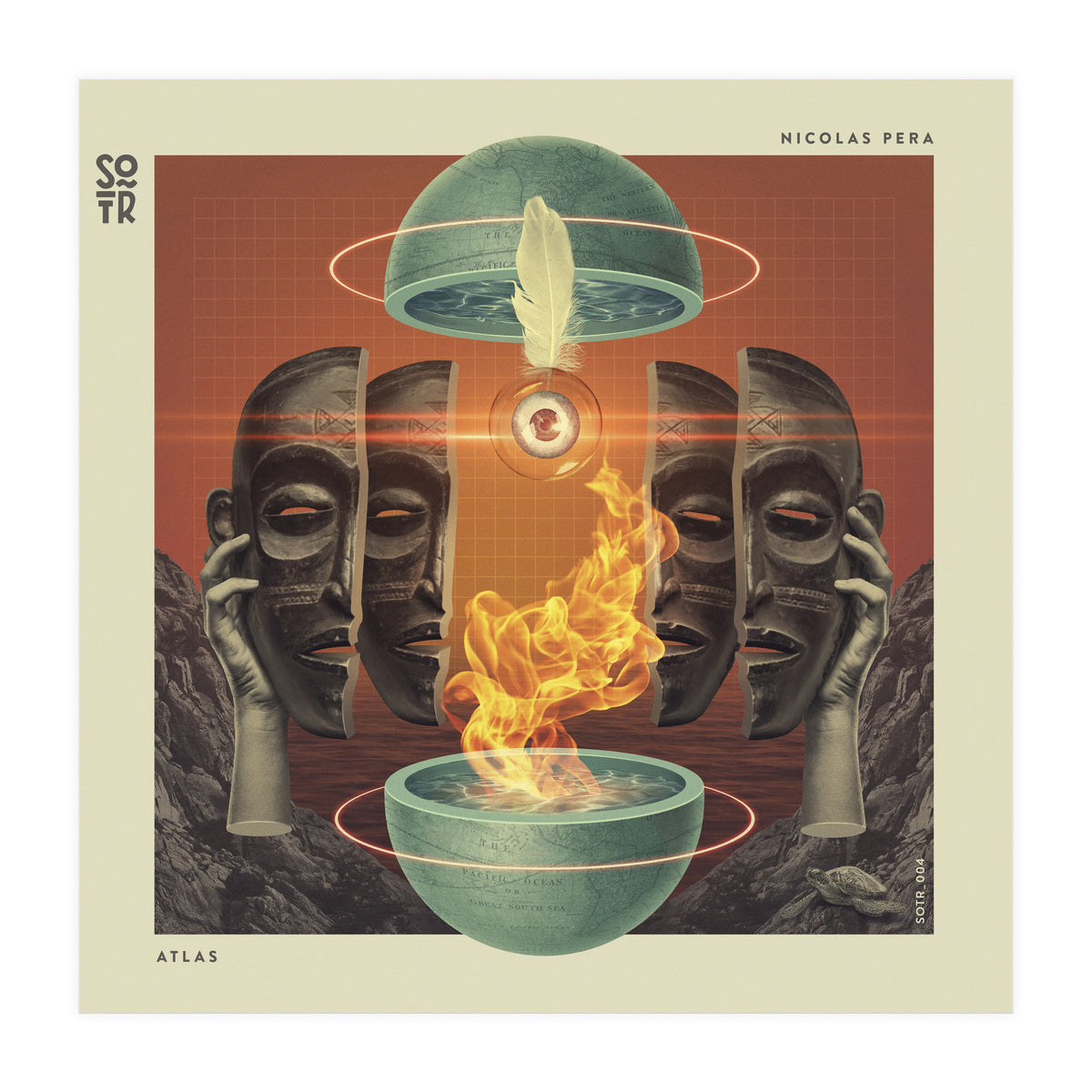 SONIDO // ATLAS (Print Only)