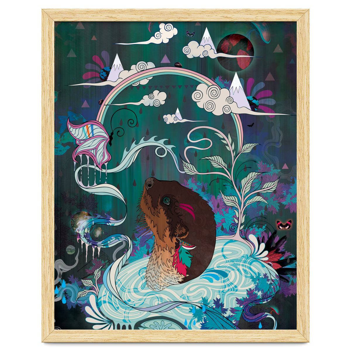 Delicate Distraction