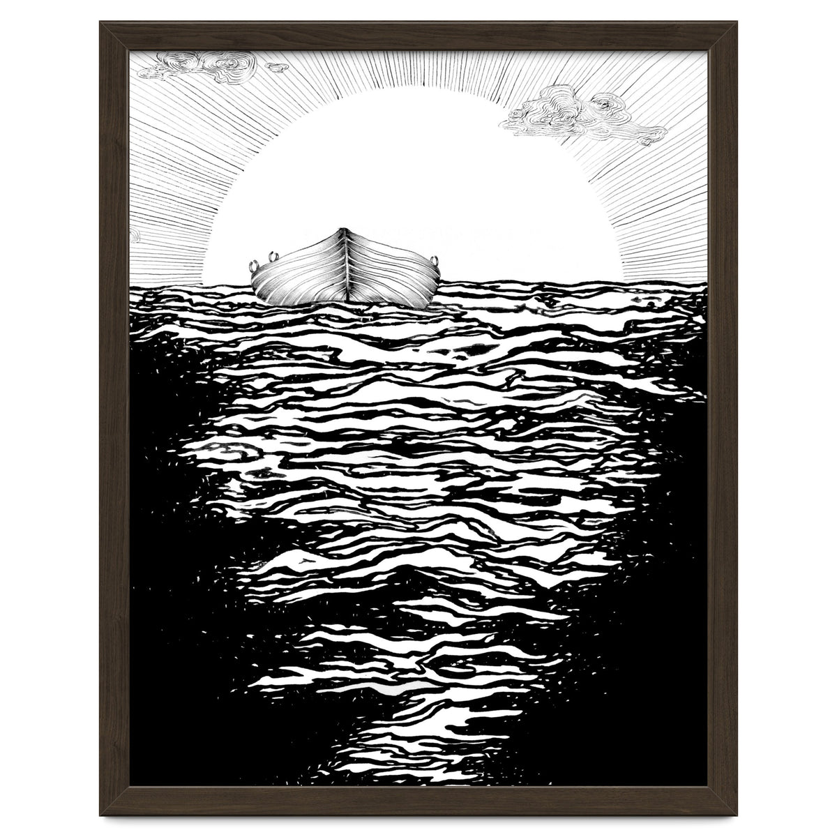 Abandoned To The Sun