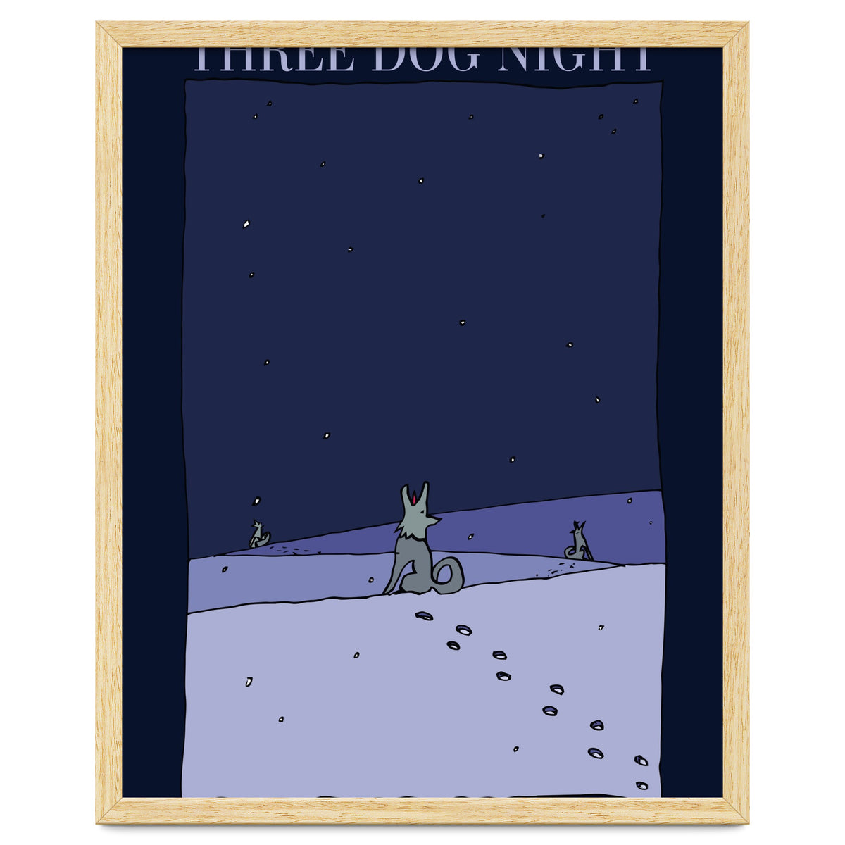 Tribute to Three Dog Night