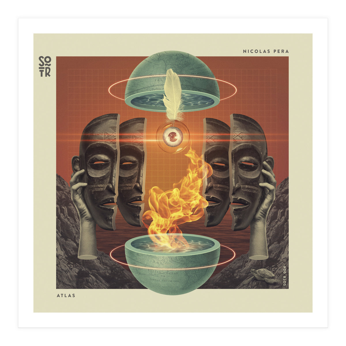 SONIDO // ATLAS (Print Only)