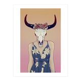 Zenith Lady (Print Only) thumbnail