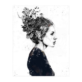 Blooming Girl (Print Only) thumbnail