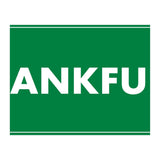 Let`s go to Frankfurt, Germany! Green road sign (Print Only) thumbnail