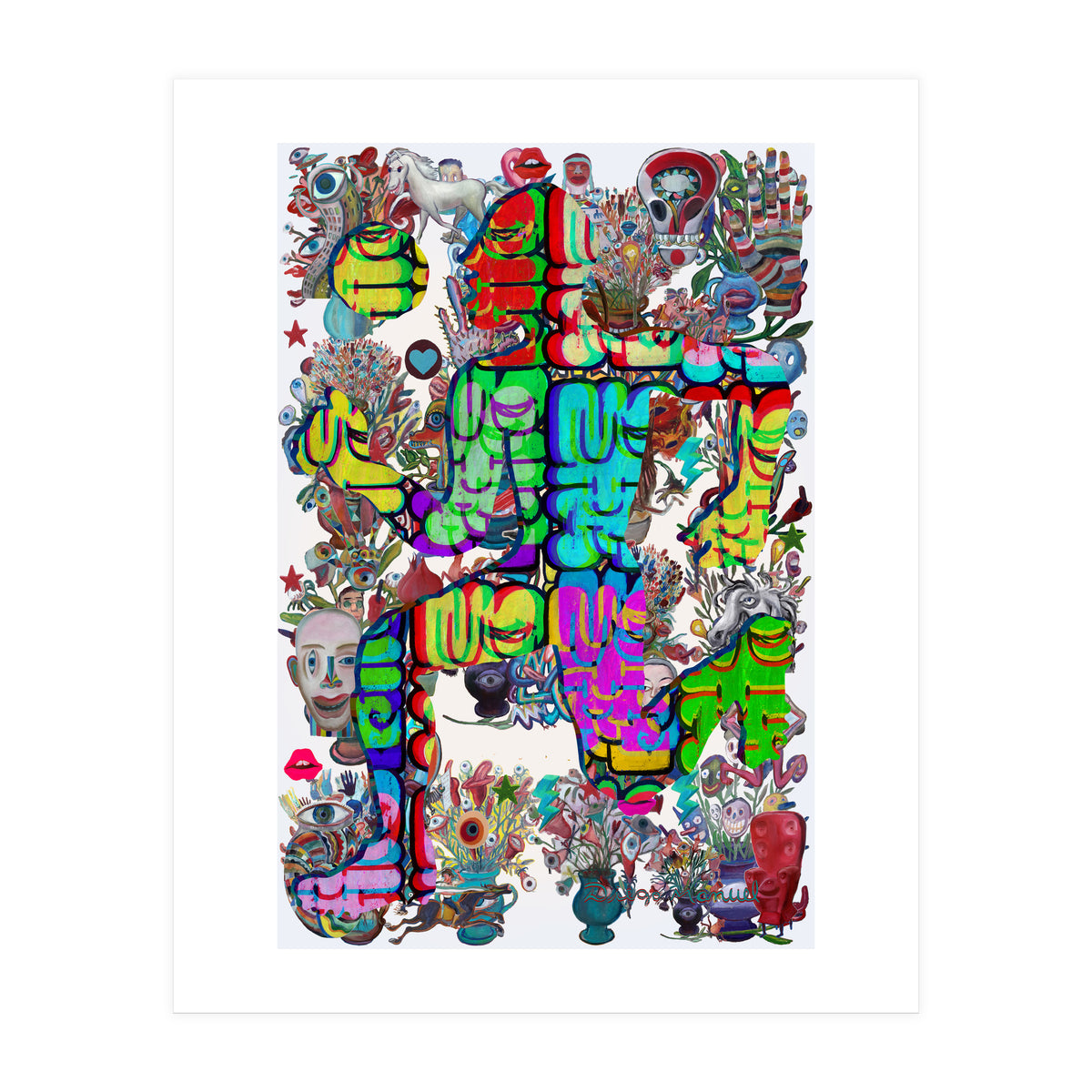 Jugador Nuevo 2023 3 (Print Only)