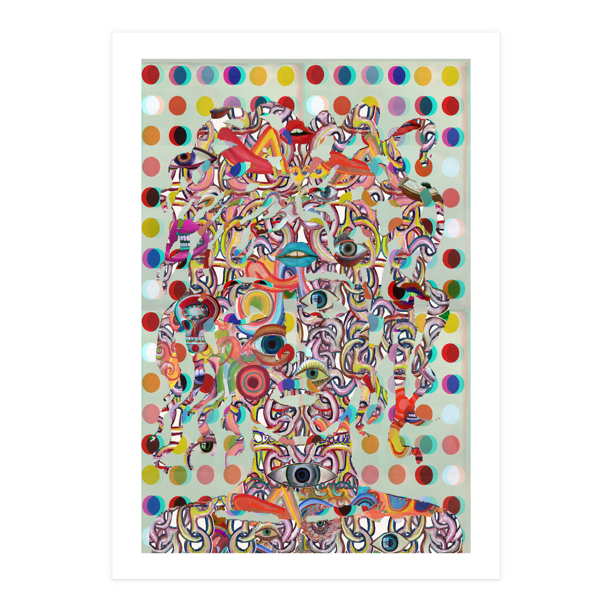 Mujer 21 (Print Only)